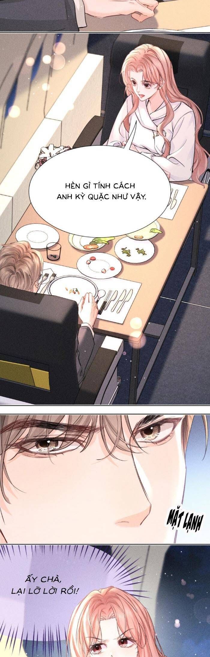 Định Mệnh Sau Cú Đấm Nhầm - Chapter 8 - Page 19