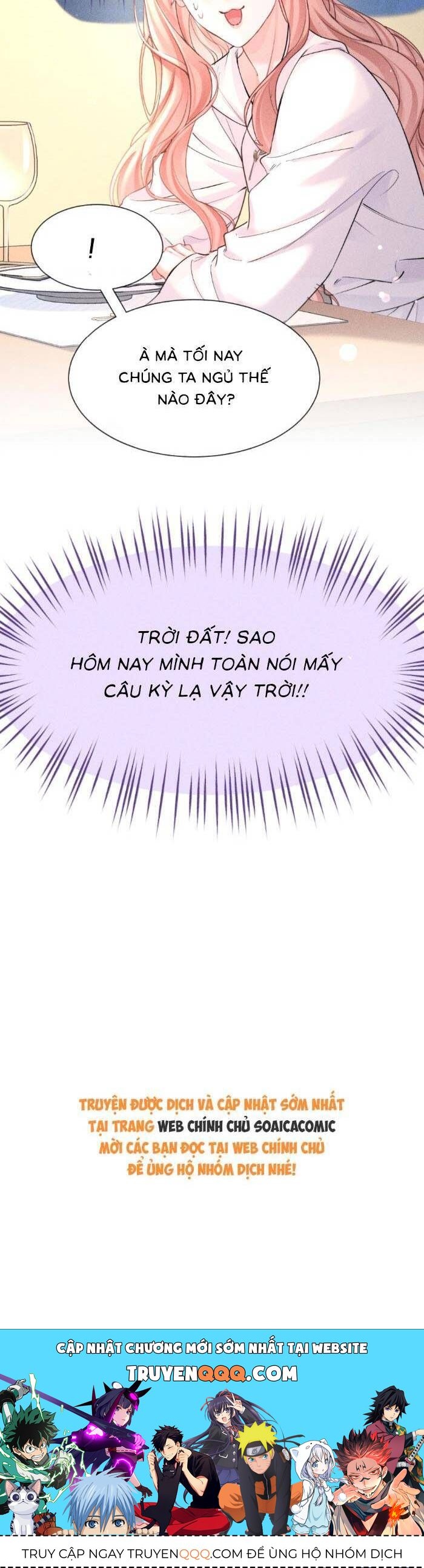 Định Mệnh Sau Cú Đấm Nhầm - Chapter 8 - Page 20