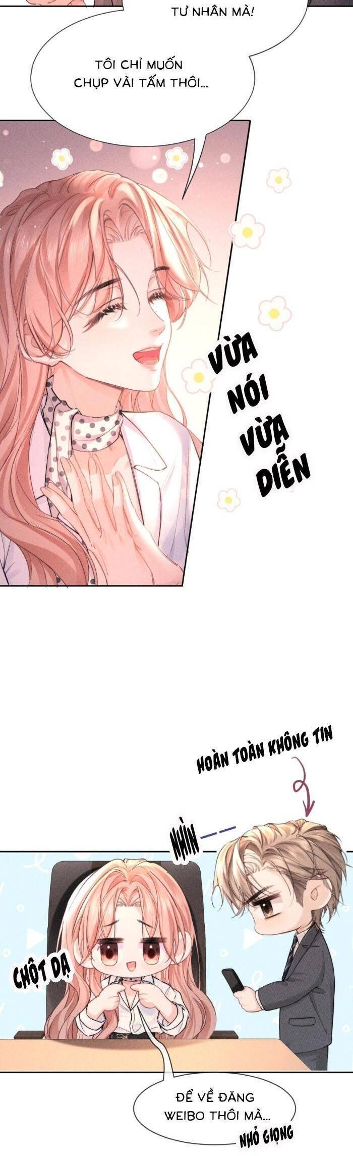 Định Mệnh Sau Cú Đấm Nhầm - Chapter 8 - Page 3