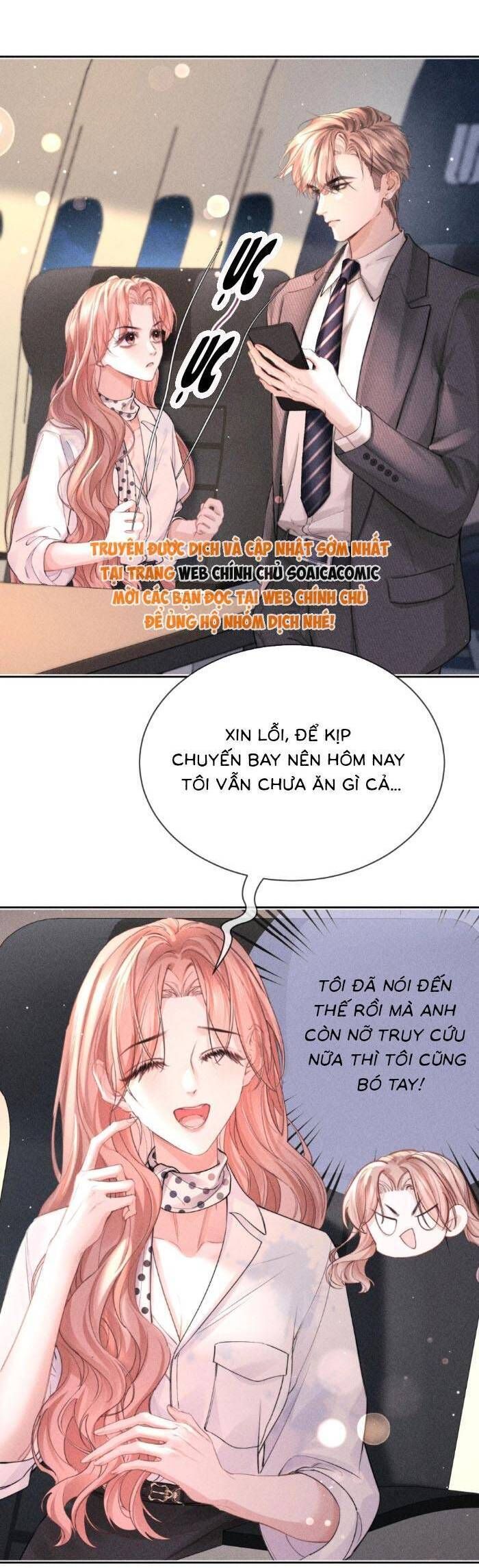 Định Mệnh Sau Cú Đấm Nhầm - Chapter 8 - Page 4