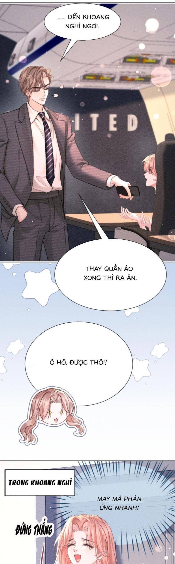 Định Mệnh Sau Cú Đấm Nhầm - Chapter 8 - Page 5