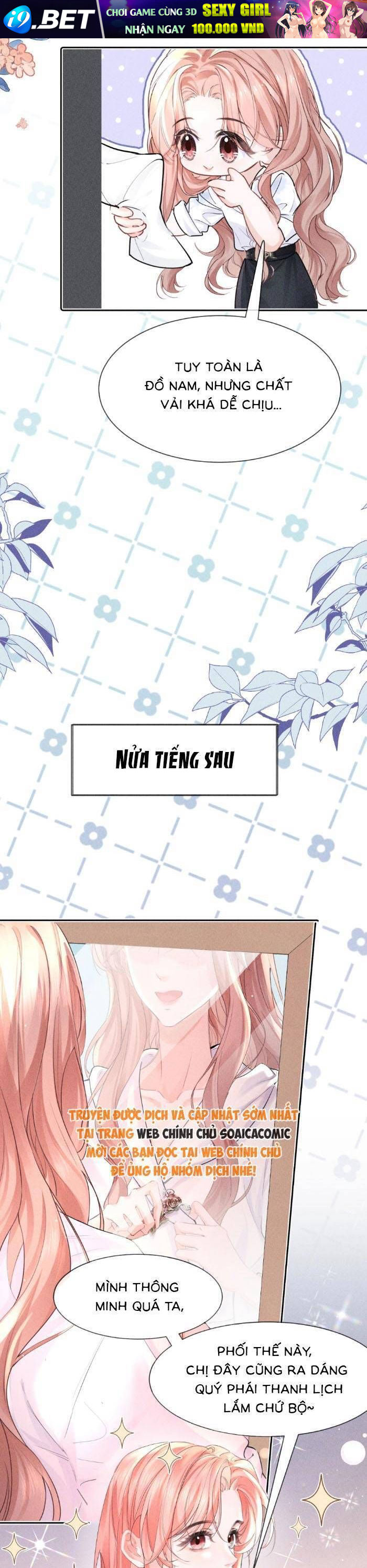 Định Mệnh Sau Cú Đấm Nhầm - Chapter 8 - Page 8