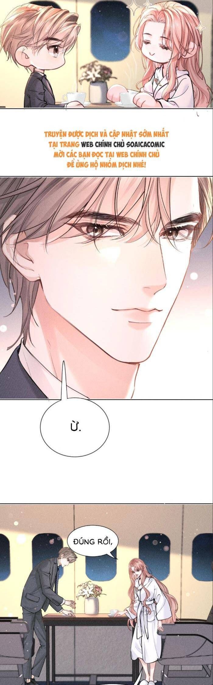 Định Mệnh Sau Cú Đấm Nhầm - Chapter 9 - Page 3