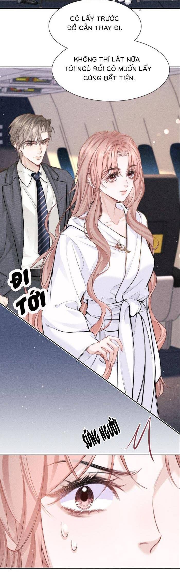 Định Mệnh Sau Cú Đấm Nhầm - Chapter 9 - Page 4