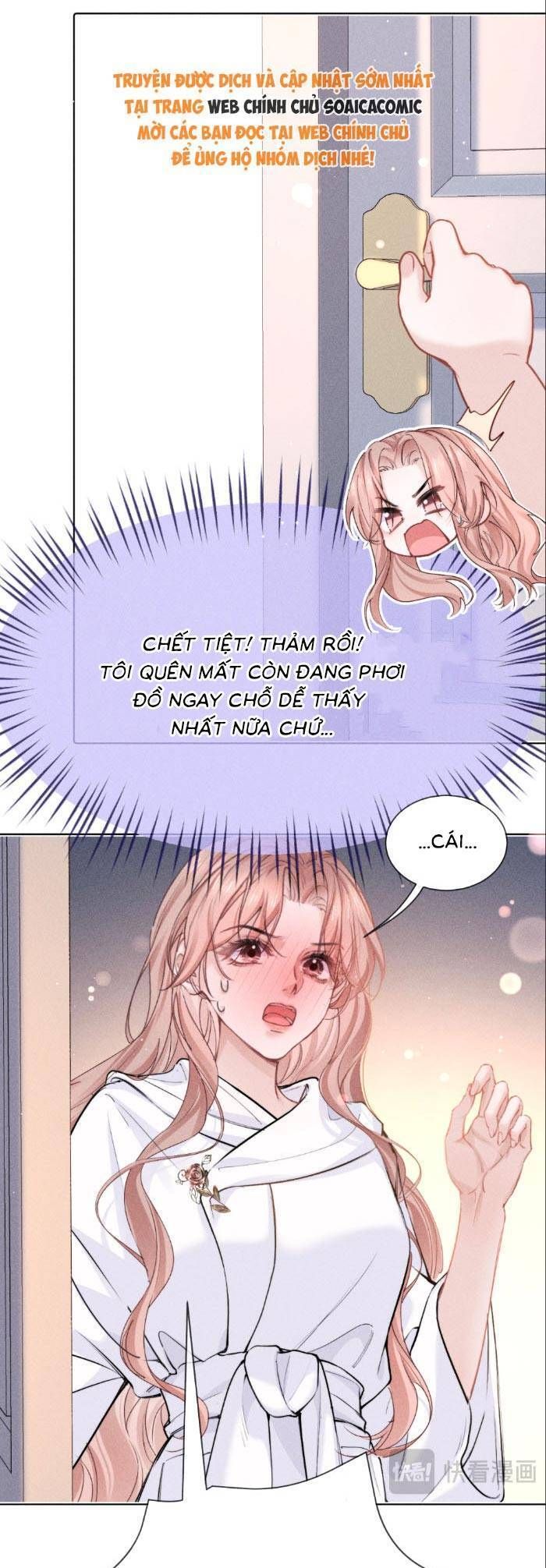 Định Mệnh Sau Cú Đấm Nhầm - Chapter 9 - Page 5