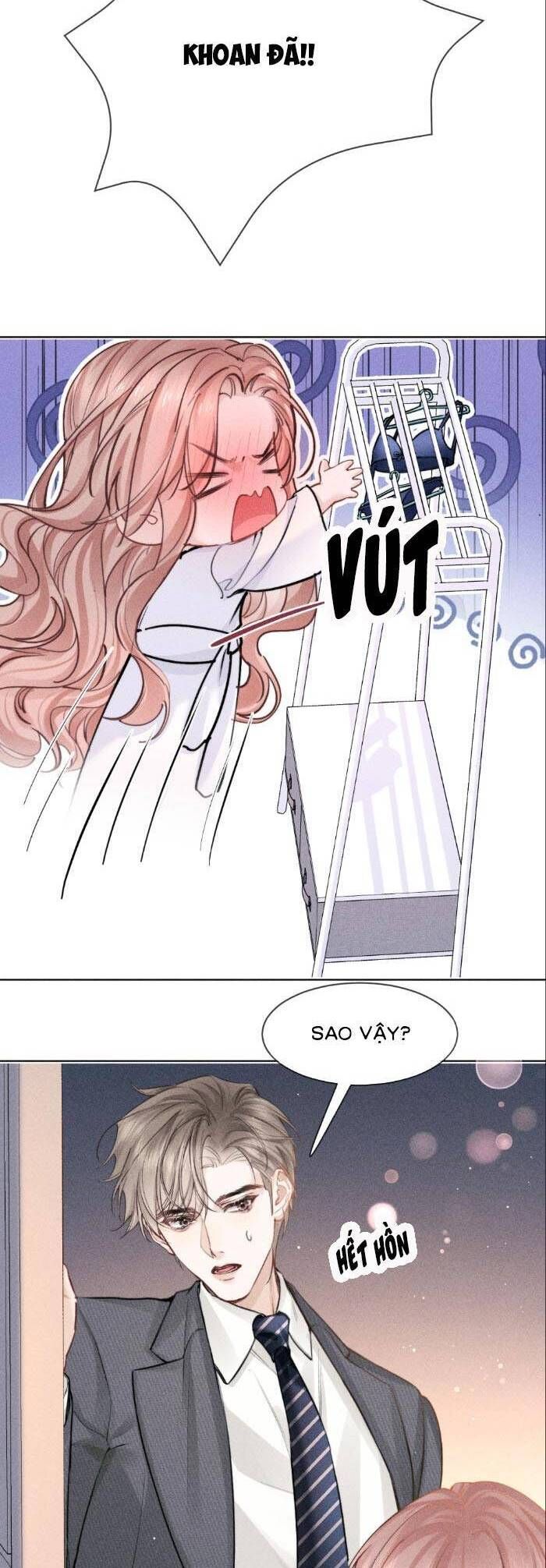 Định Mệnh Sau Cú Đấm Nhầm - Chapter 9 - Page 6