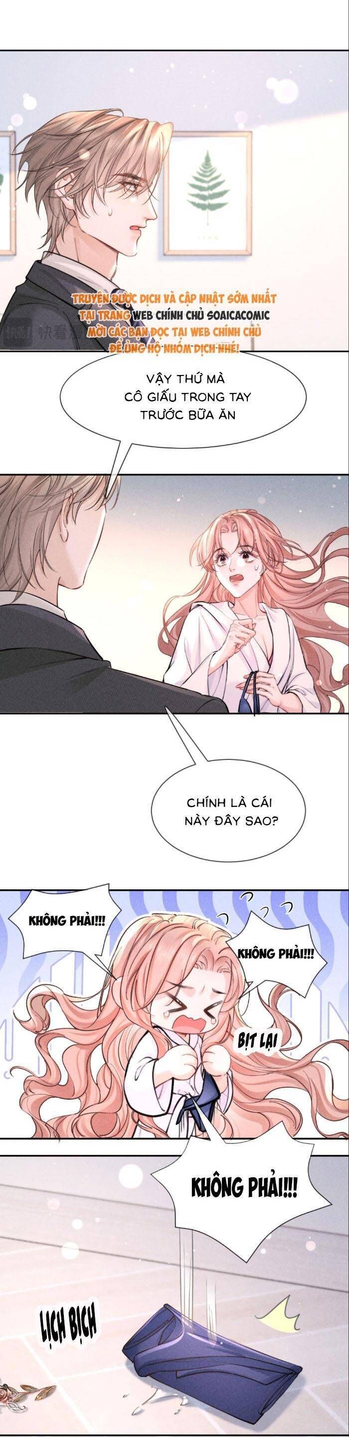 Định Mệnh Sau Cú Đấm Nhầm - Chapter 9 - Page 9