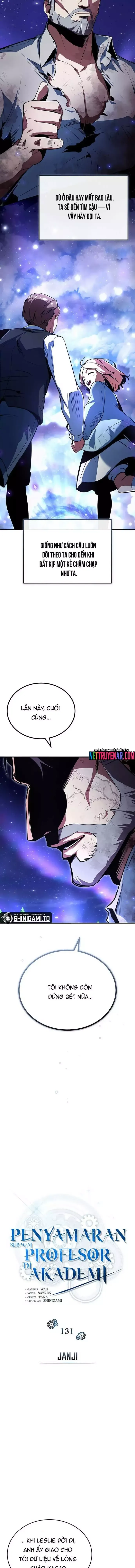 Giáo Sư Gián Điệp - Chapter 131 - Page 11