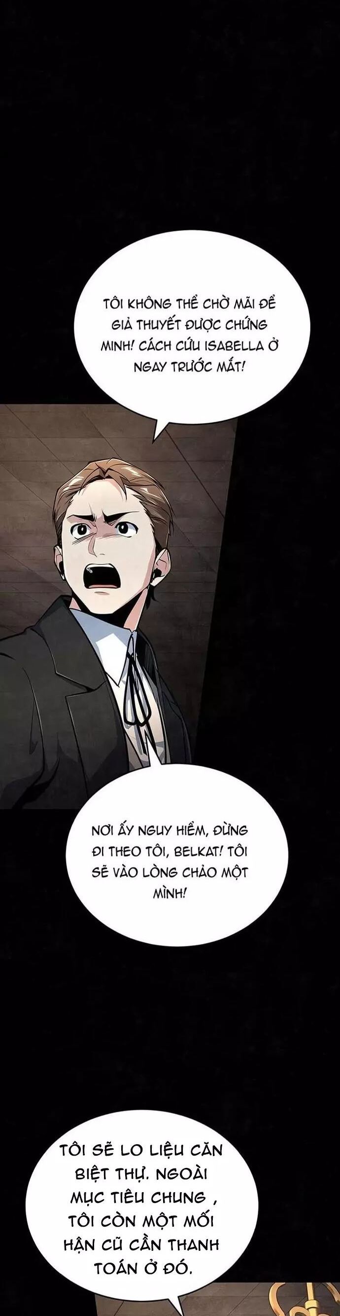 Giáo Sư Gián Điệp - Chapter 131 - Page 13