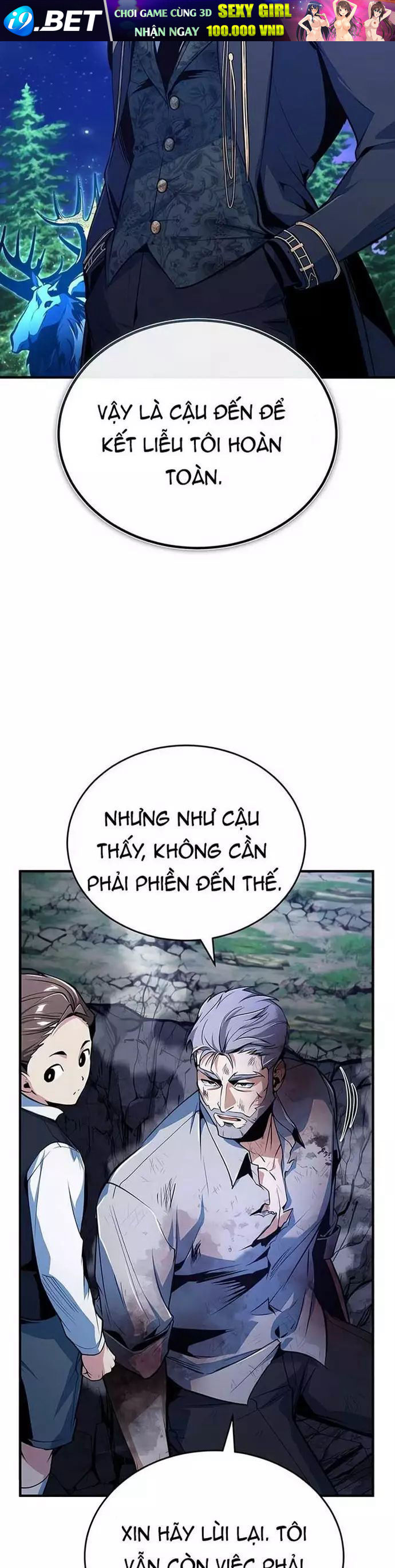 Giáo Sư Gián Điệp - Chapter 131 - Page 21