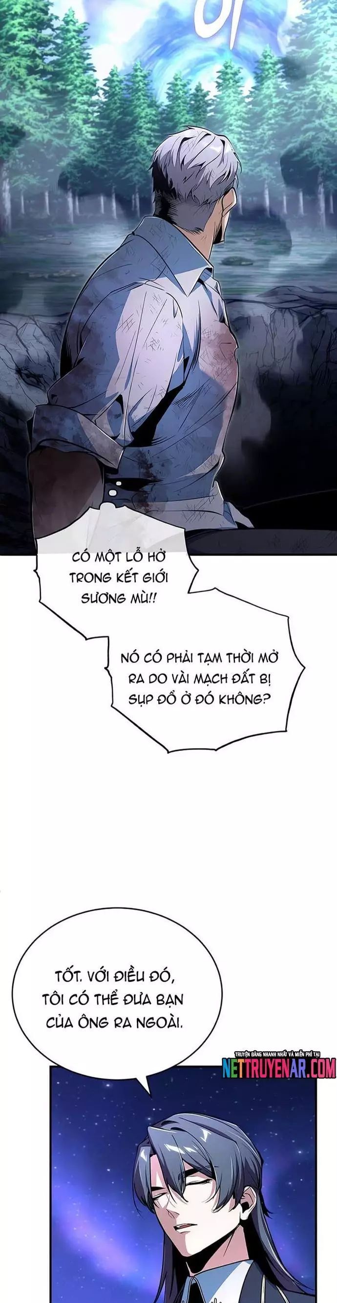 Giáo Sư Gián Điệp - Chapter 131 - Page 27