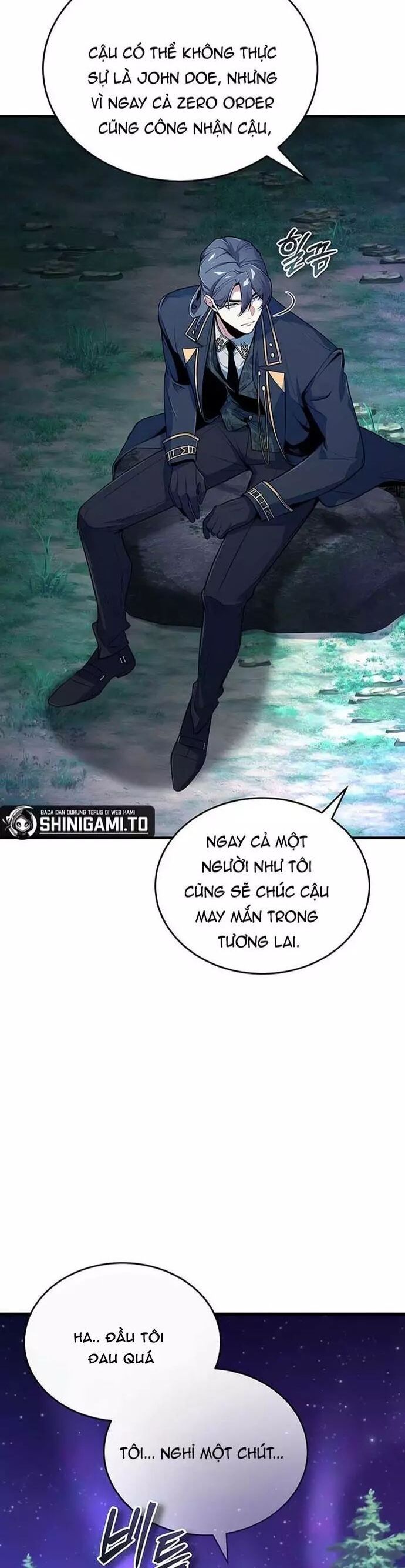 Giáo Sư Gián Điệp - Chapter 131 - Page 41