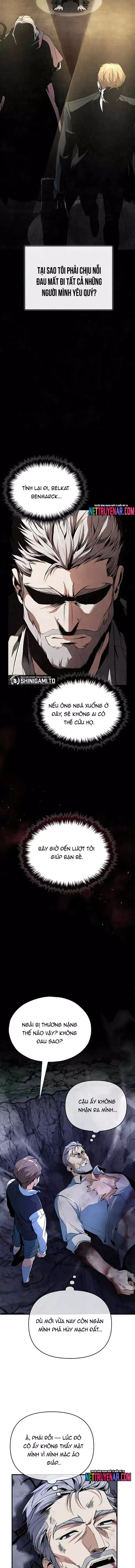 Giáo Sư Gián Điệp - Chapter 131 - Page 5