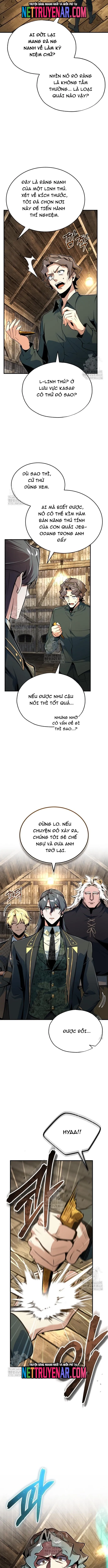 Giáo Sư Gián Điệp - Chapter 133 - Page 3