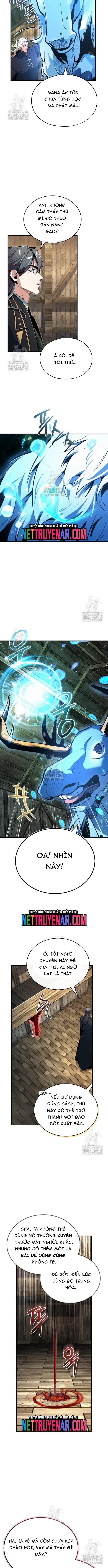 Giáo Sư Gián Điệp - Chapter 133 - Page 6