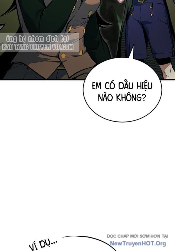 Giáo Sư Gián Điệp - Chapter 134.1 - Page 81