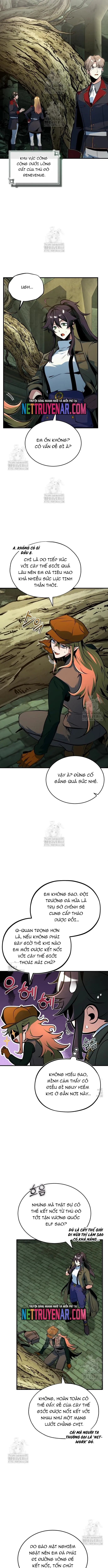 Giáo Sư Gián Điệp - Chapter 134 - Page 5