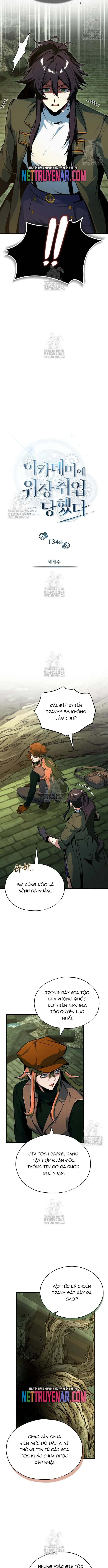 Giáo Sư Gián Điệp - Chapter 134 - Page 7