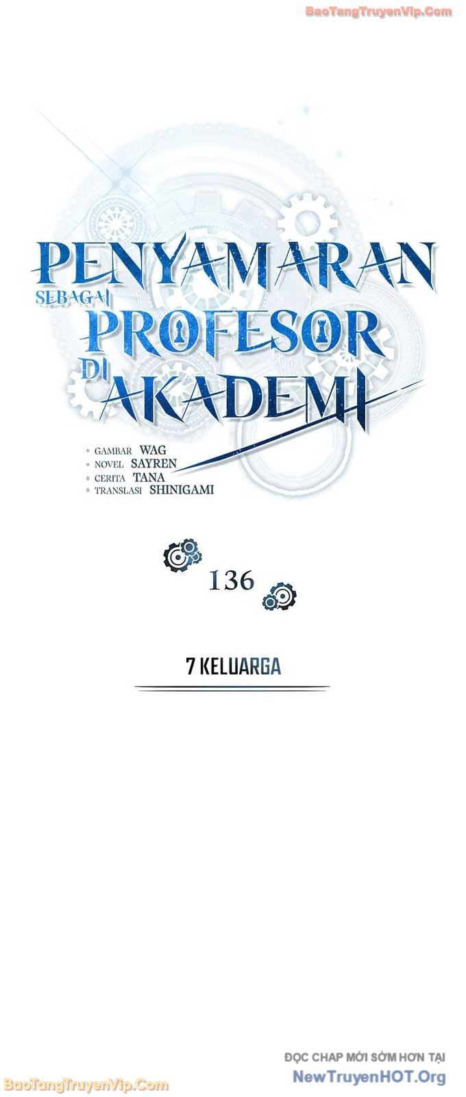 Giáo Sư Gián Điệp - Chapter 136 - Page 24