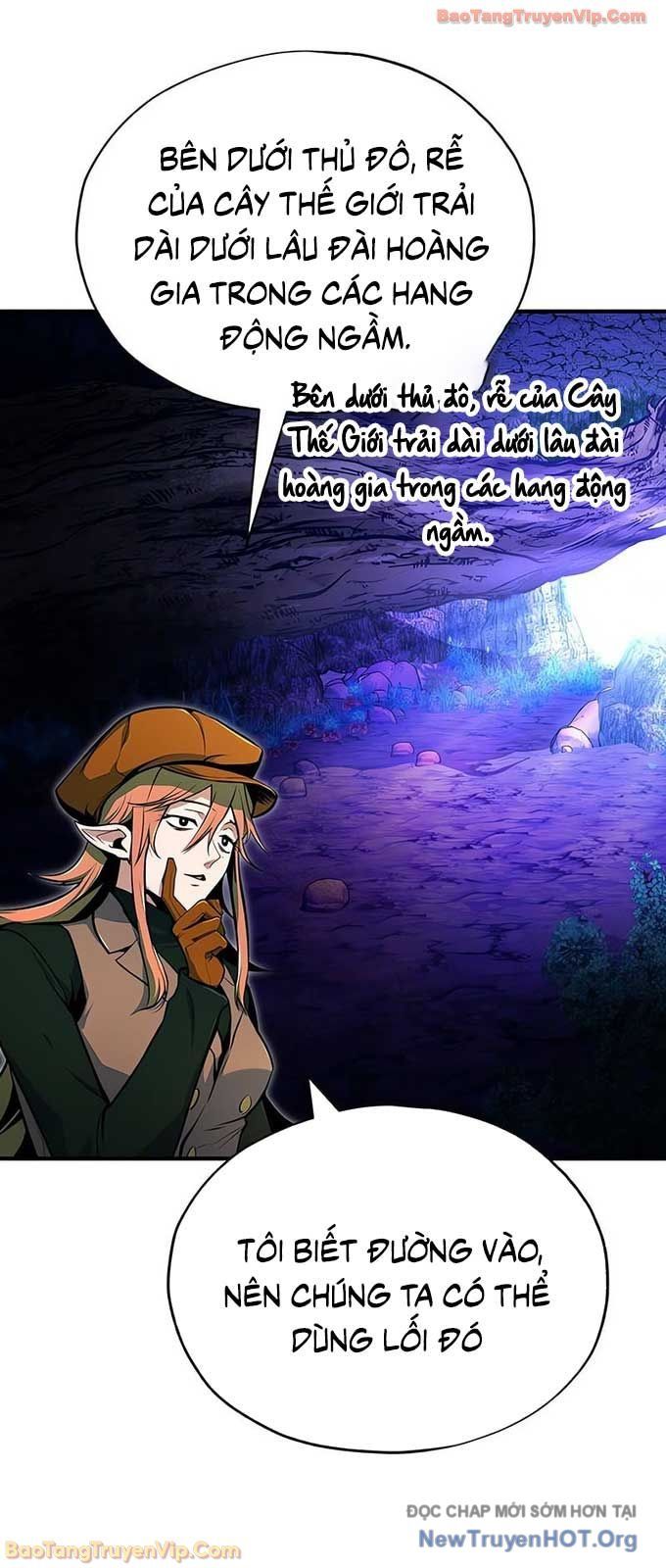 Giáo Sư Gián Điệp - Chapter 136 - Page 34