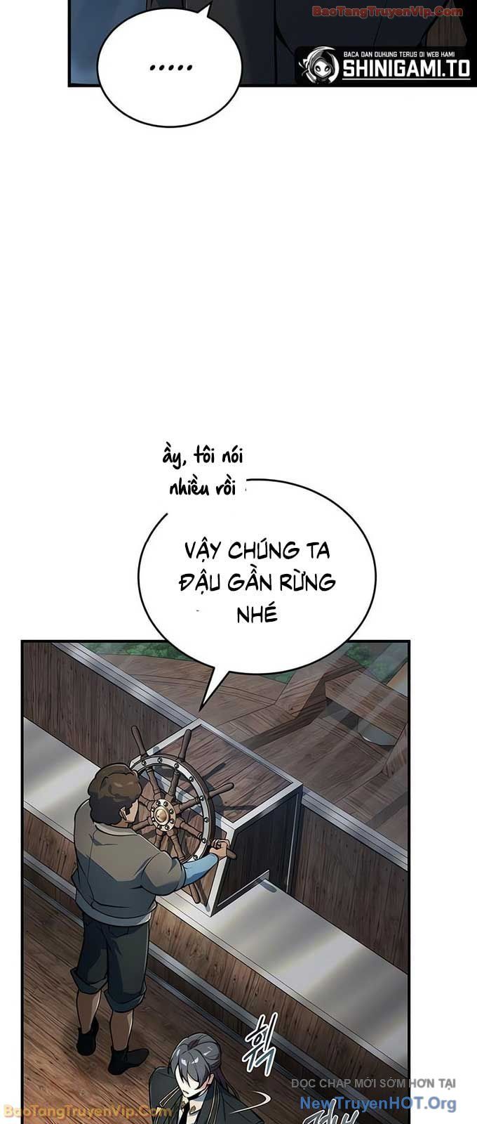 Giáo Sư Gián Điệp - Chapter 136 - Page 47