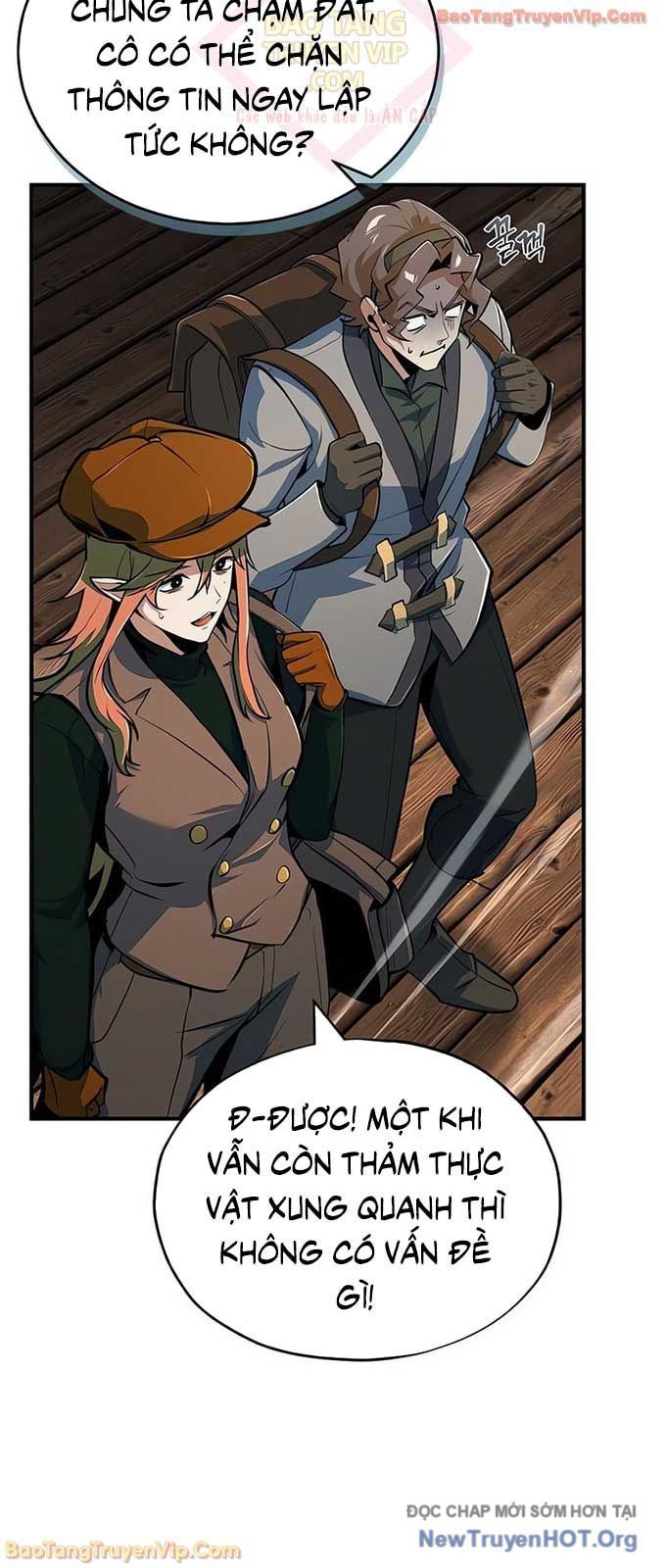 Giáo Sư Gián Điệp - Chapter 136 - Page 52