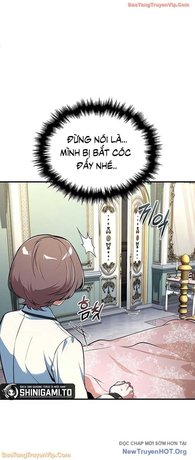 Giáo Sư Gián Điệp - Chapter 136 - Page 61