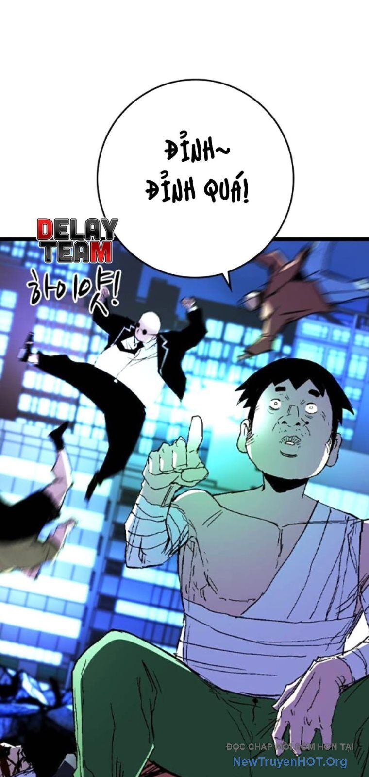 Phòng Gym Hanlim - Chapter 235 - Page 124