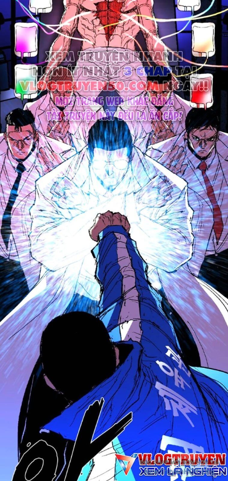 Phòng Gym Hanlim - Chapter 235 - Page 154