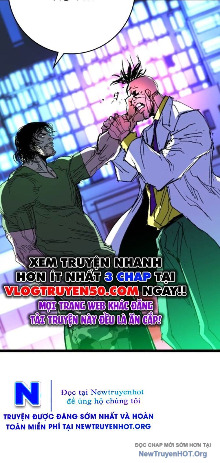 Phòng Gym Hanlim - Chapter 236 - Page 134