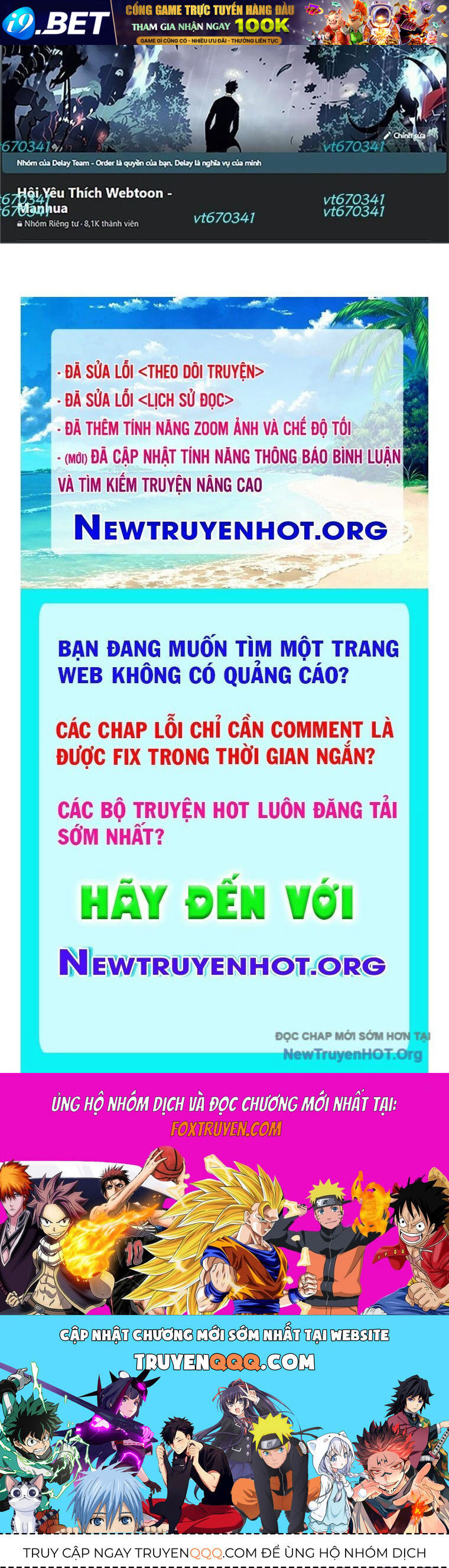 Phòng Gym Hanlim - Chapter 236 - Page 237