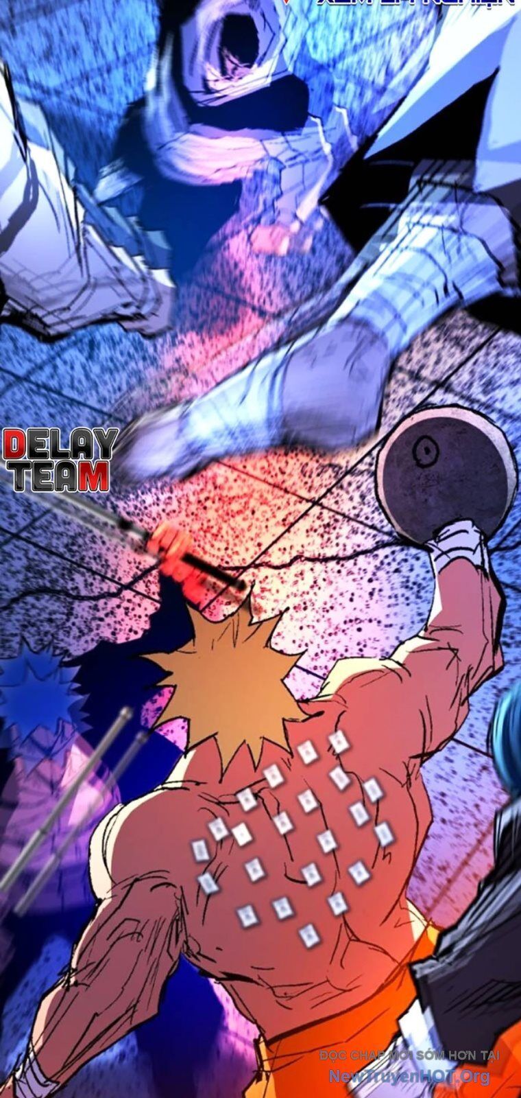 Phòng Gym Hanlim - Chapter 236 - Page 37