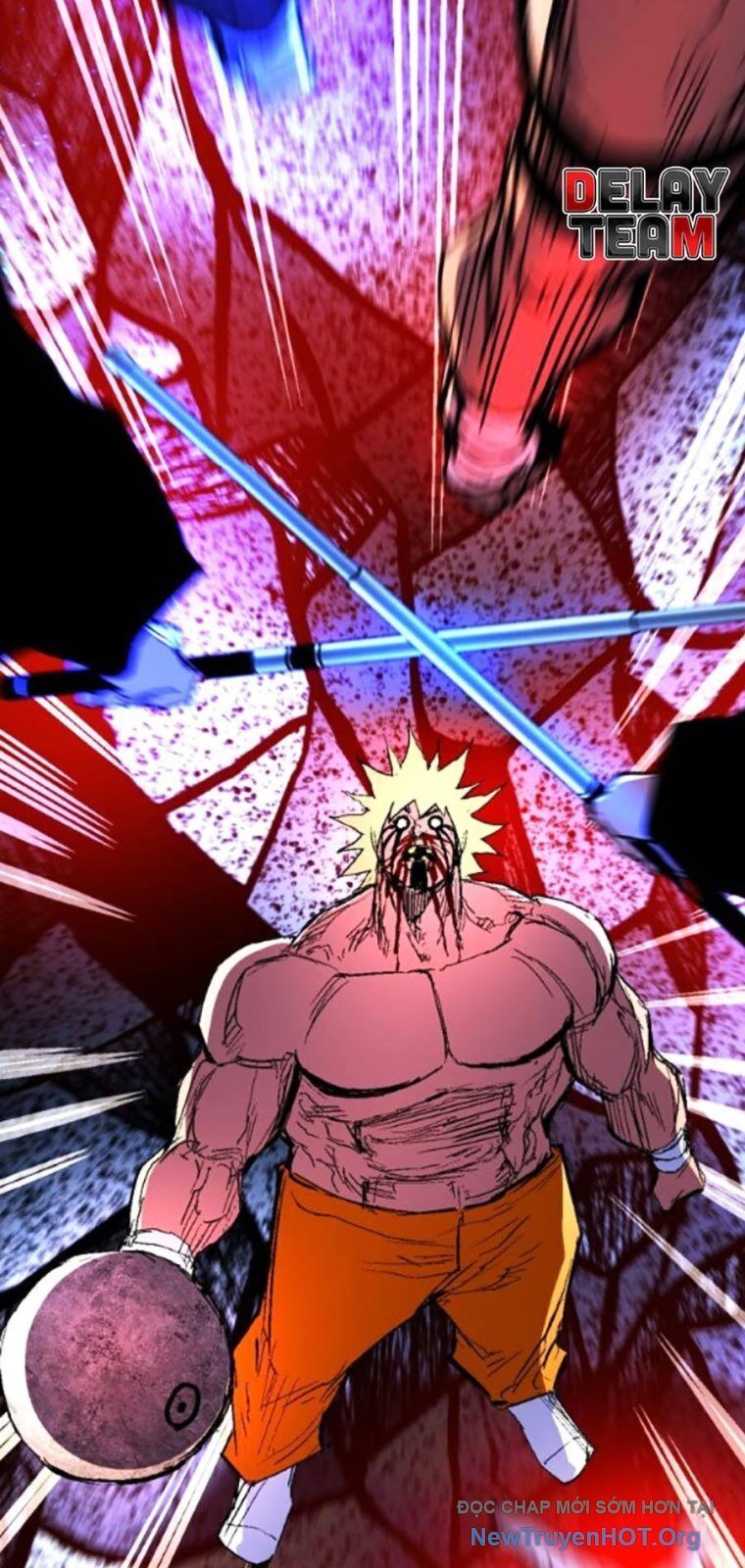 Phòng Gym Hanlim - Chapter 236 - Page 56