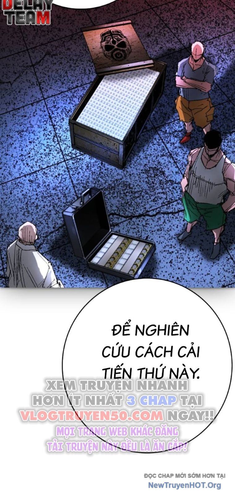 Phòng Gym Hanlim - Chapter 236 - Page 86