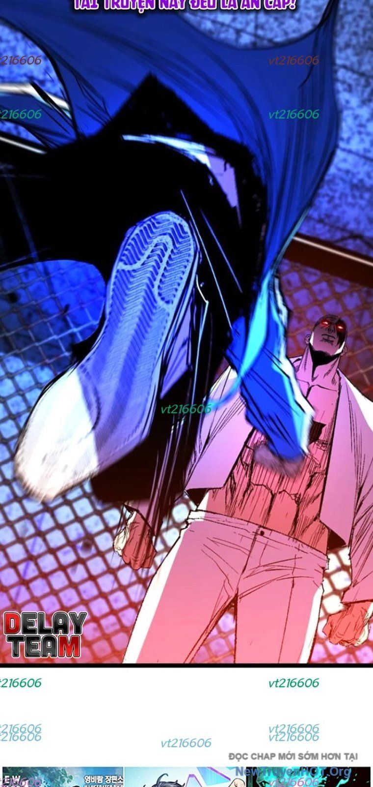 Phòng Gym Hanlim - Chapter 238 - Page 91