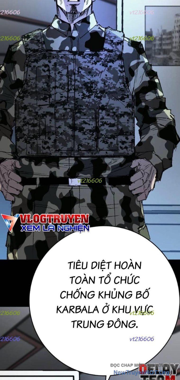 Phòng Gym Hanlim - Chapter 239 - Page 106