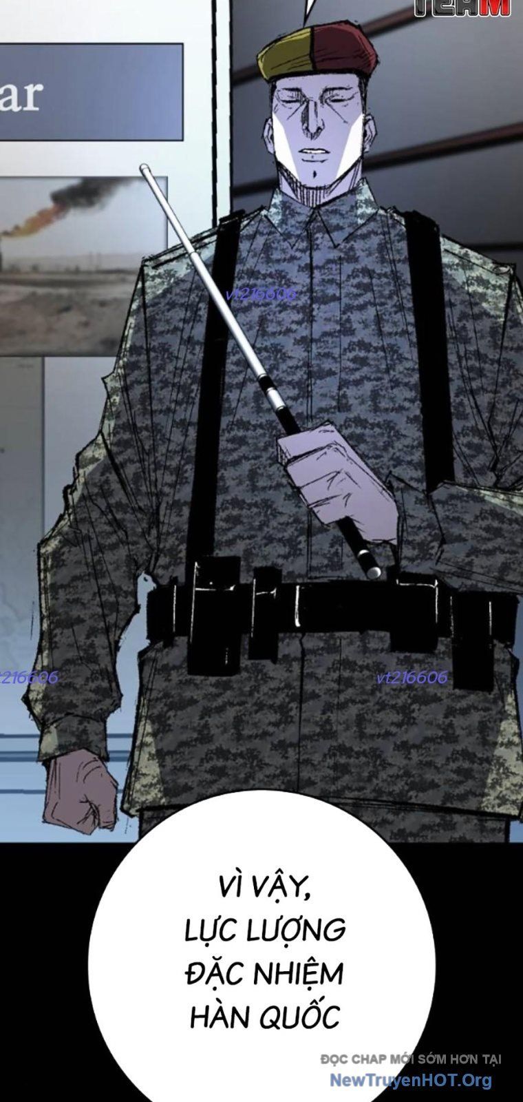 Phòng Gym Hanlim - Chapter 239 - Page 107