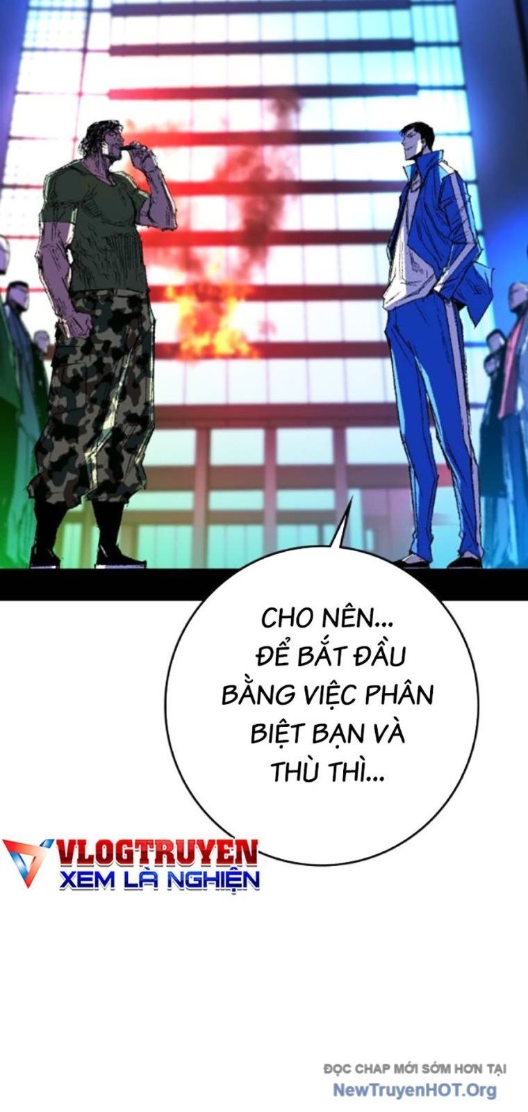 Phòng Gym Hanlim - Chapter 239 - Page 20