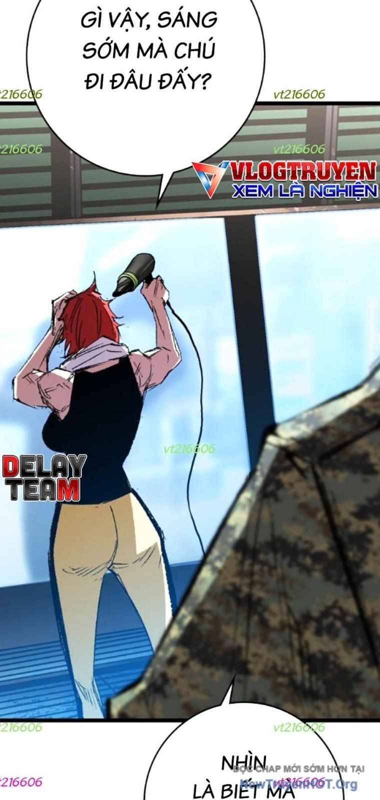 Phòng Gym Hanlim - Chapter 239 - Page 3