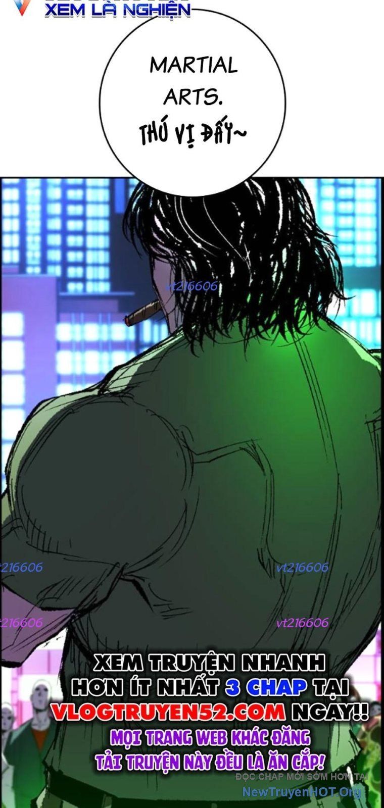 Phòng Gym Hanlim - Chapter 239 - Page 99