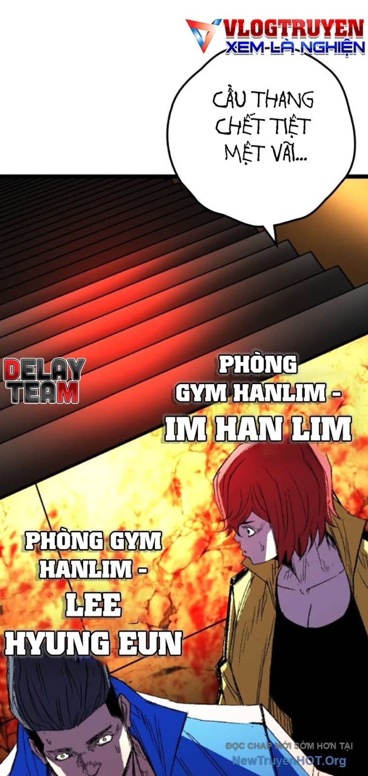 Phòng Gym Hanlim - Chapter 240 - Page 158
