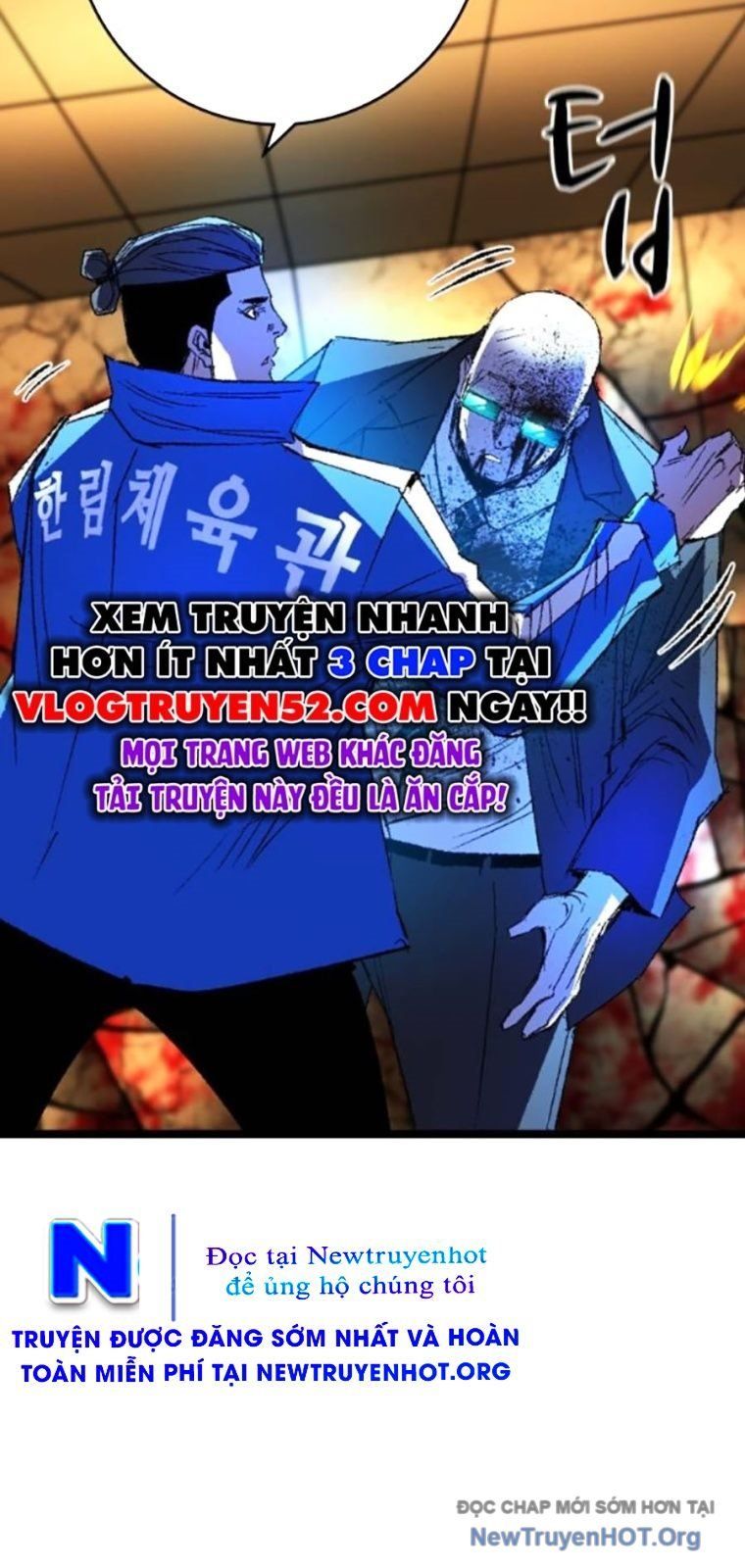 Phòng Gym Hanlim - Chapter 240 - Page 170