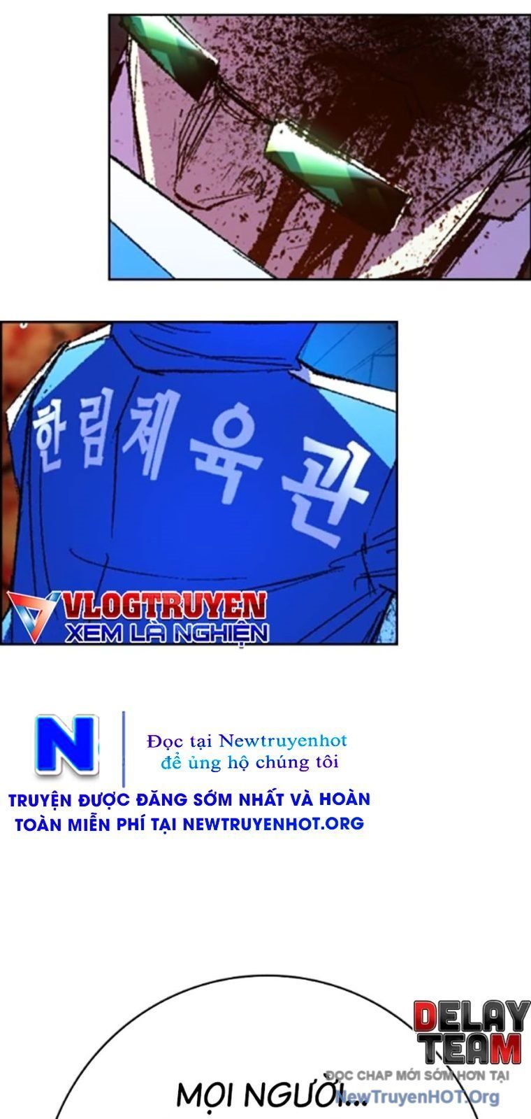 Phòng Gym Hanlim - Chapter 240 - Page 171