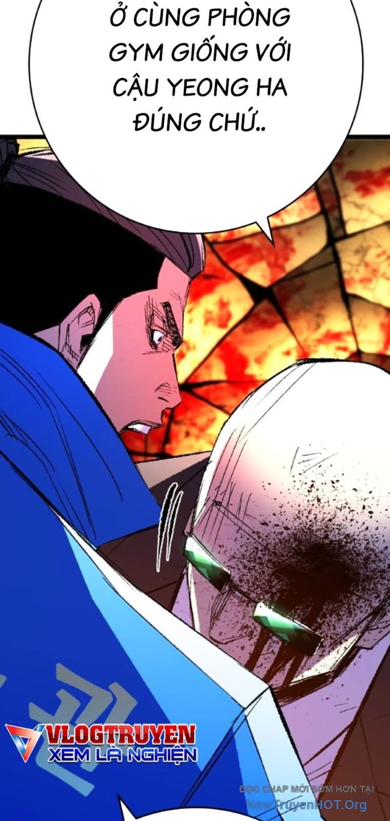 Phòng Gym Hanlim - Chapter 240 - Page 172