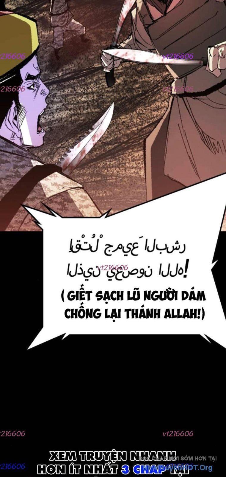 Phòng Gym Hanlim - Chapter 240 - Page 3