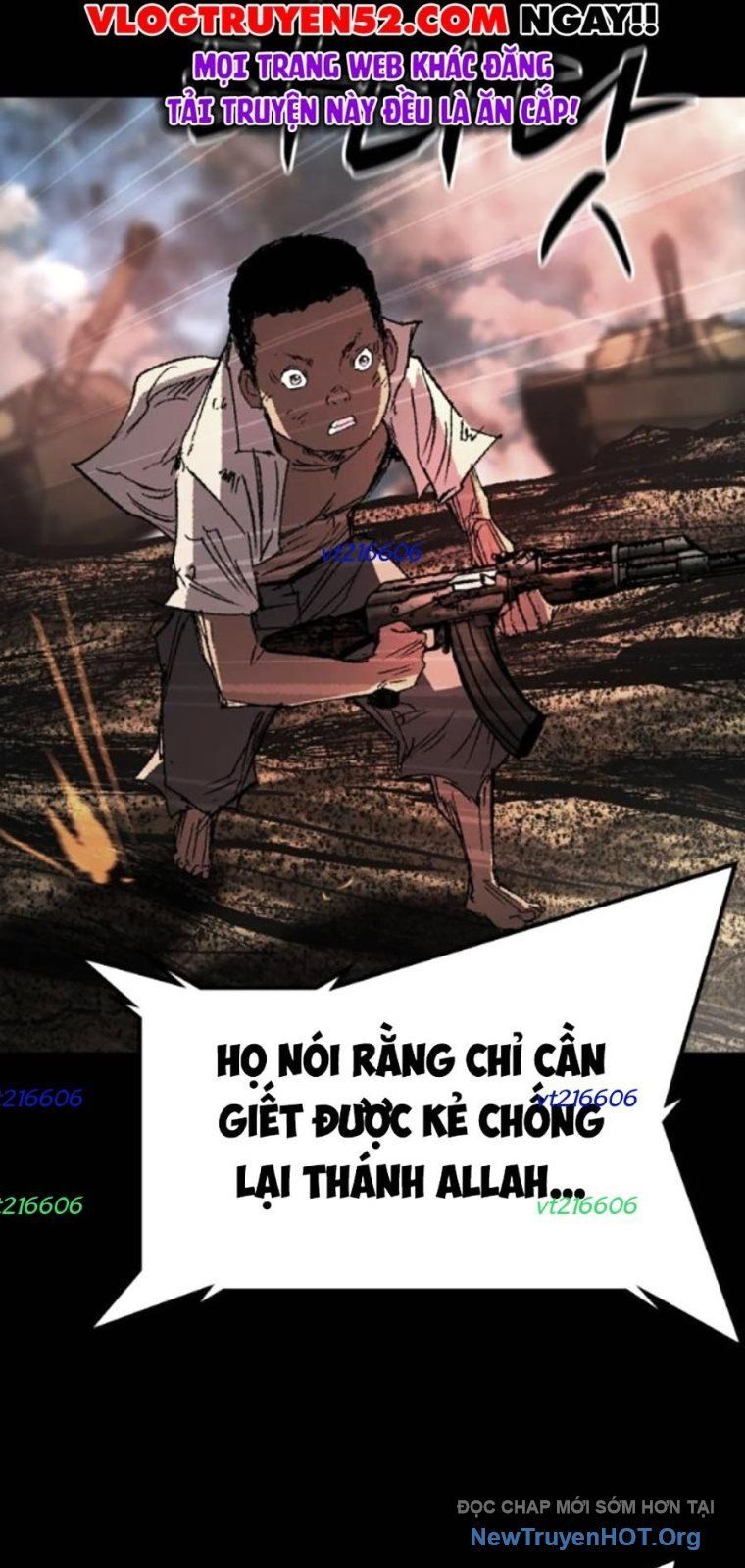 Phòng Gym Hanlim - Chapter 240 - Page 4