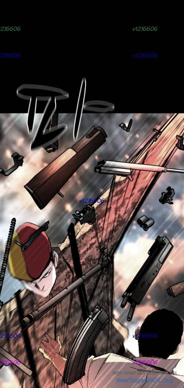 Phòng Gym Hanlim - Chapter 240 - Page 7