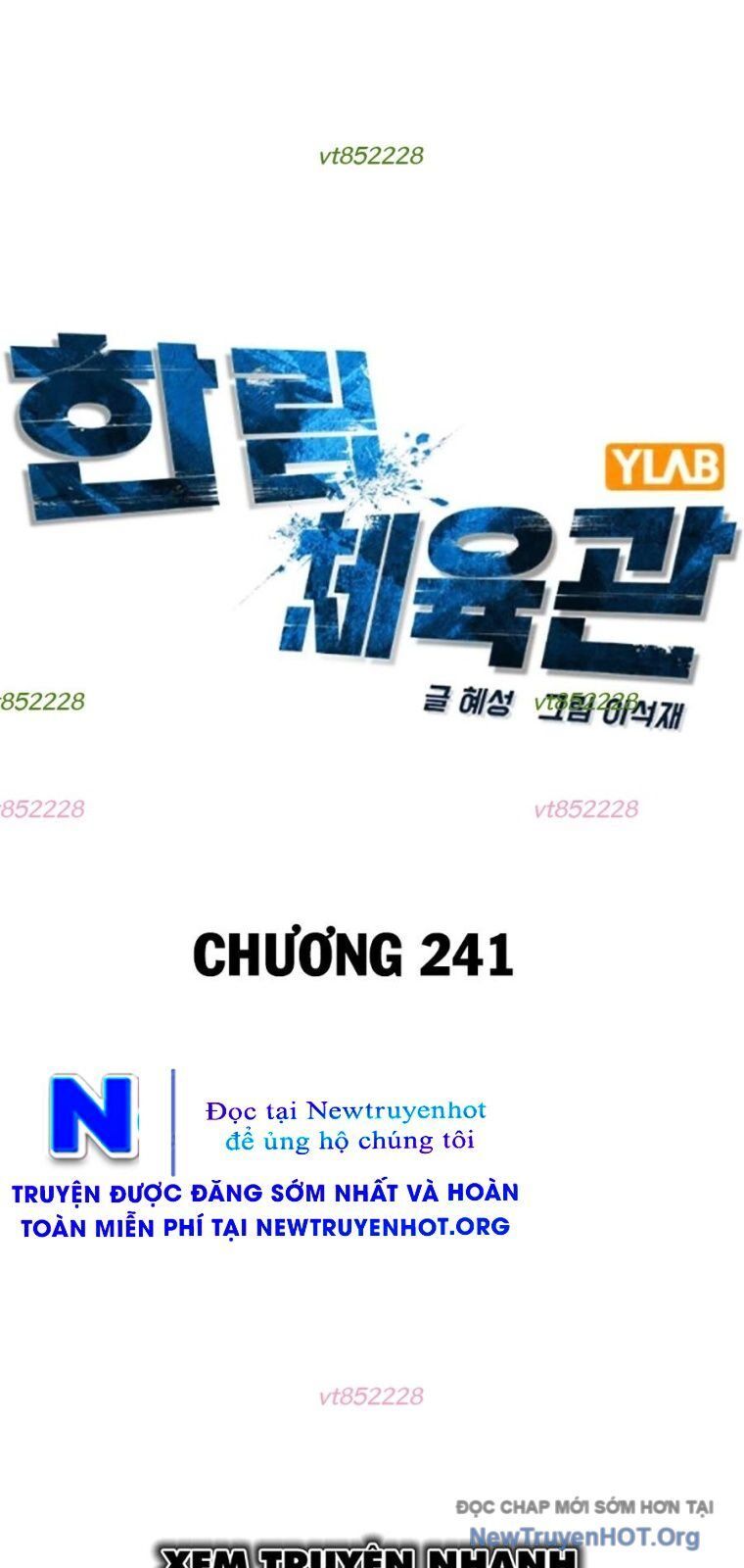 Phòng Gym Hanlim - Chapter 241 - Page 10