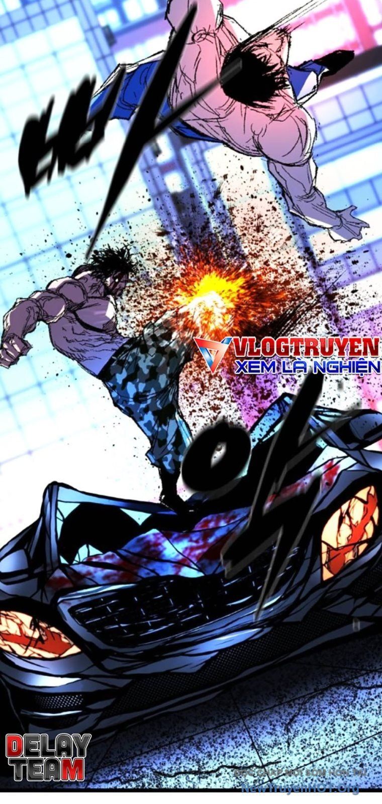 Phòng Gym Hanlim - Chapter 242 - Page 120