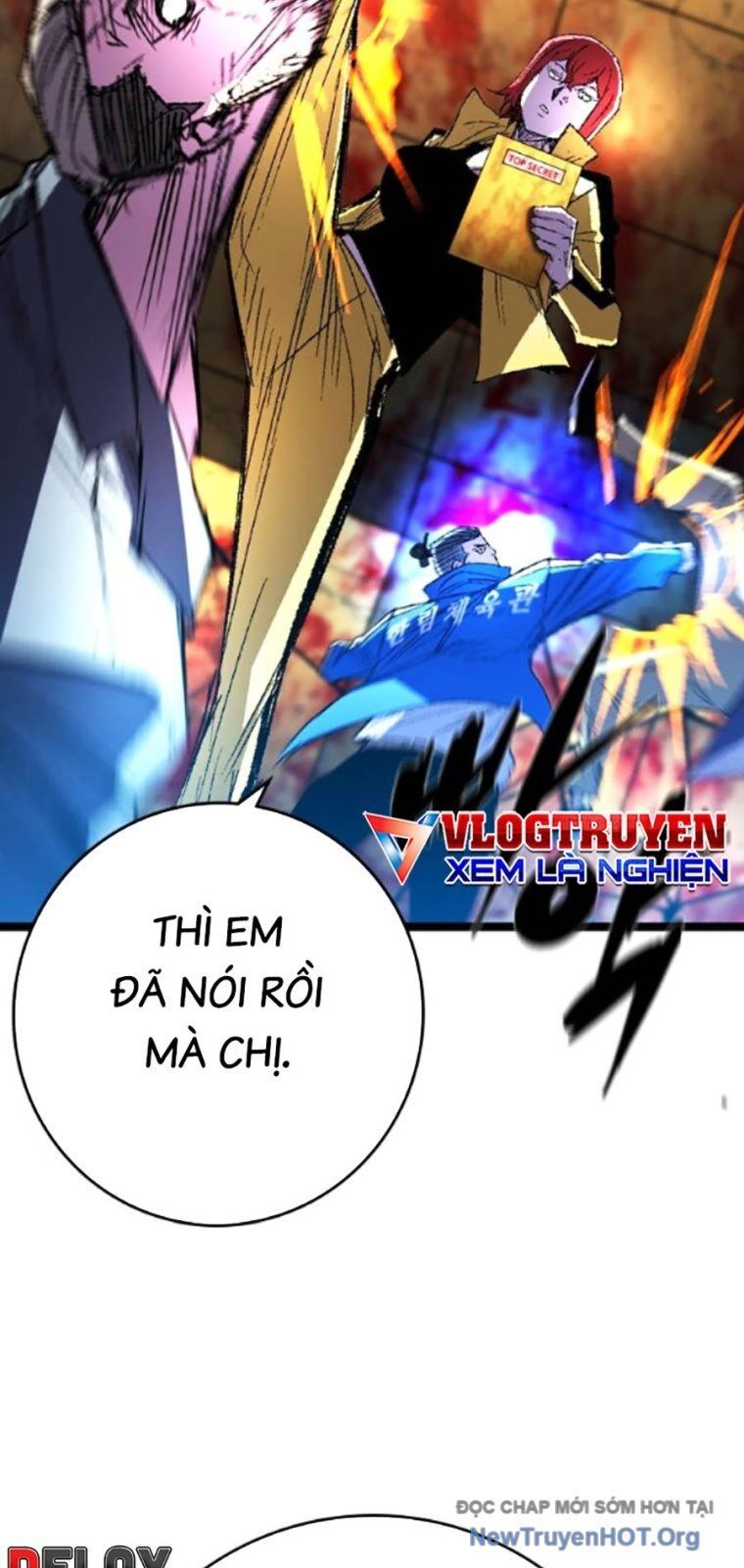 Phòng Gym Hanlim - Chapter 242 - Page 28